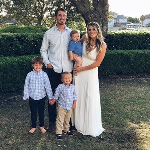 Jenn Maxi Dress- White (Ivory Crisp)